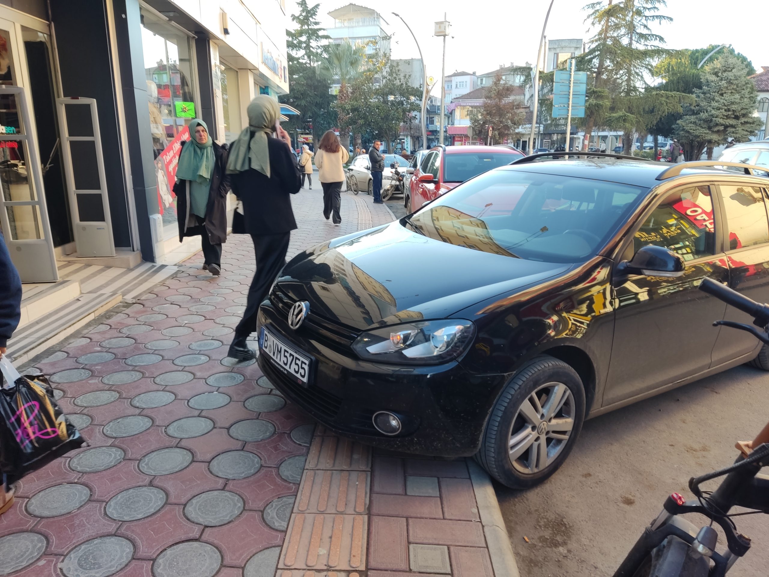 Bafra’da Araç sürücülerin VurdumDuymazlığı Devam Ediyor 