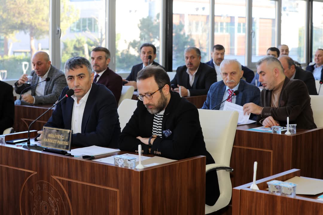 Bafra Belediye Meclisinden Merih Demiral Heykeline Onay çıktı