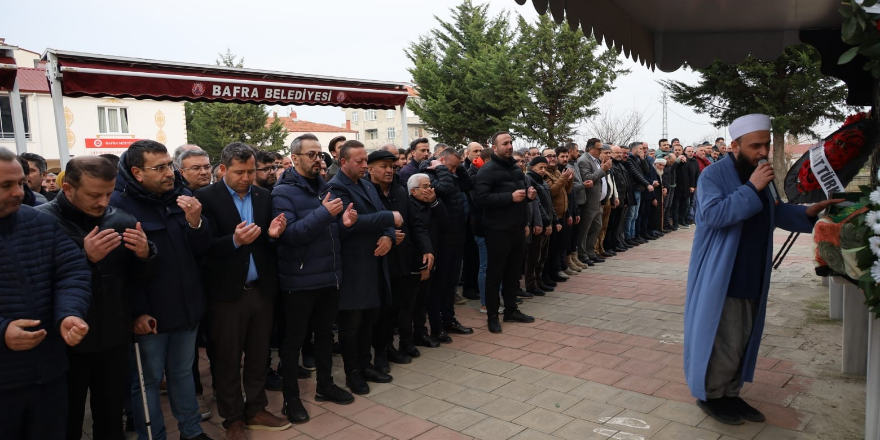 Hanife Tunç Dualarla Son Yolculuğuna Uğurlandı