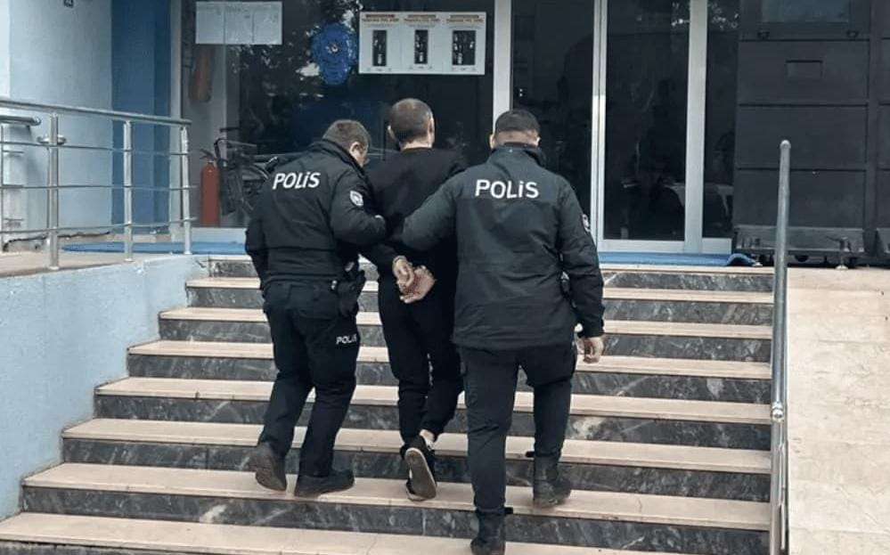 Cezası bulunan Hükümlü Uyuşturucu operasyonunda yakalandı