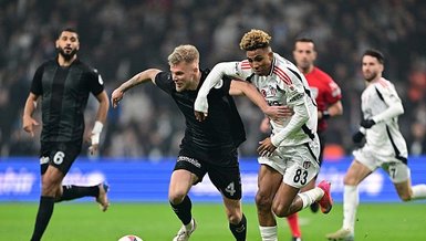 Dolmabahçe’de gol sesi çıkmadı