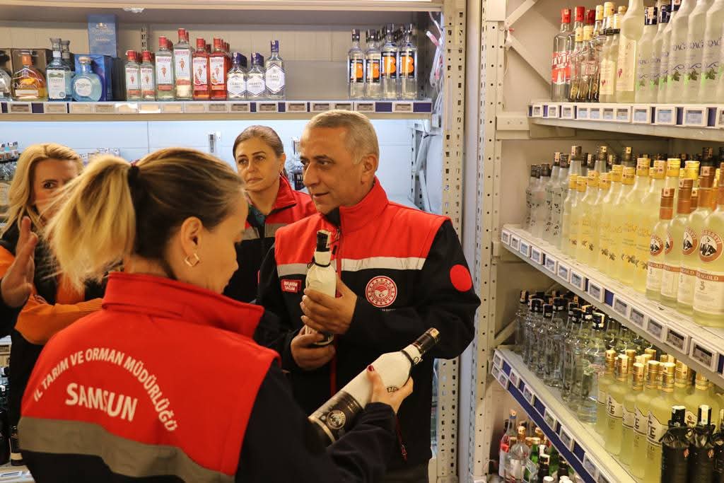 2024 Yılı Gıda ve Yem Kontrol Hizmetleri ilişkin açıklama 