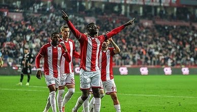 Redeer Samsunspor’da İşler Yolunda gidiyor