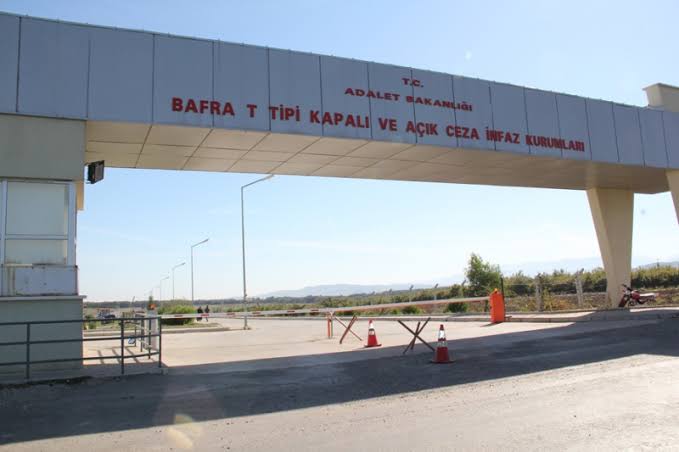 Bafra’da 5 Yıl  Kesilmiş Hapis Cezası Bulunan Sahıs Yakalandı