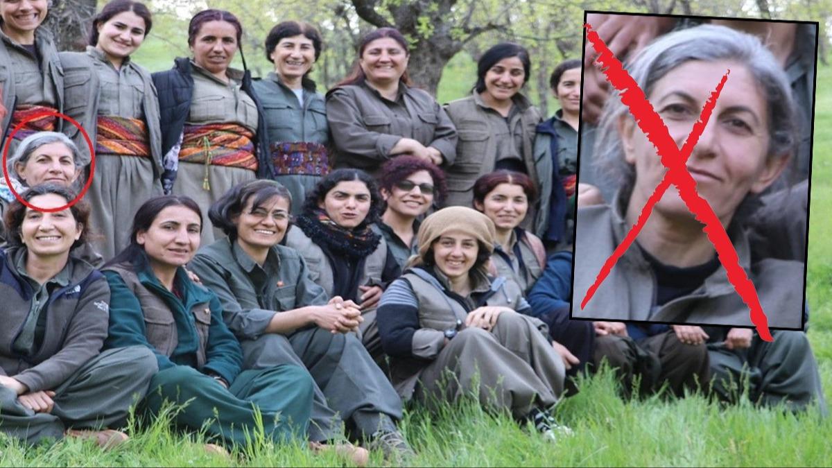 MİT’ten terör örgütü PKK/YPG’ye nokta operasyon Sözde sorumlu etkisiz hale getirildi