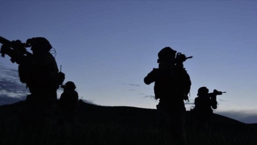 Terör örgütüne darbe 23 terörist etkisiz hale getirildi