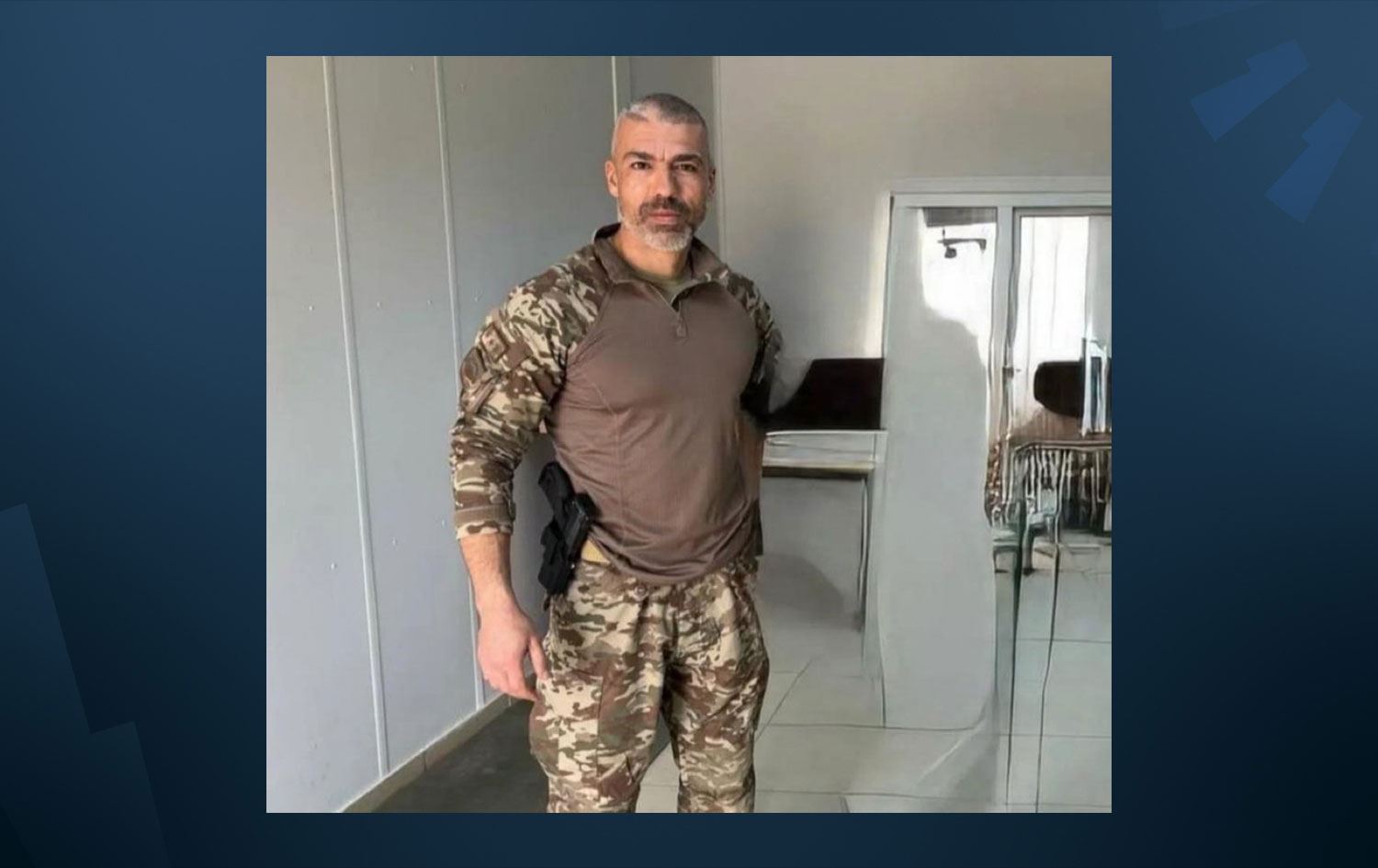 Pençe Kilit Operasyonu bölgesinde Binbaşı Murat Kemal Yetişen şehit oldu