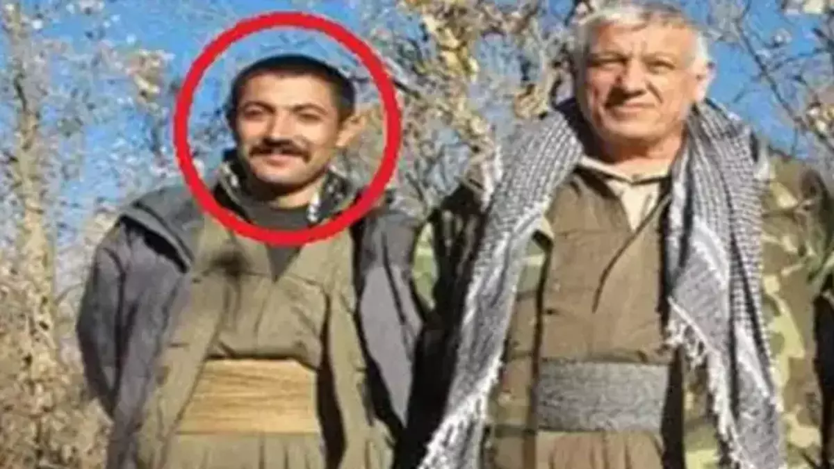 MİT’İN LİSTESİNDE OLAN PKK/KCK mensubu Murat Keleş etkisiz hale getirildi