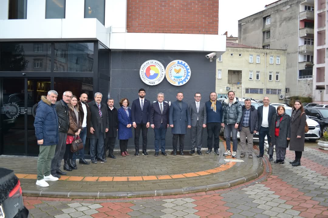 Milletvekili Çan’dan TSO Ziyaret 