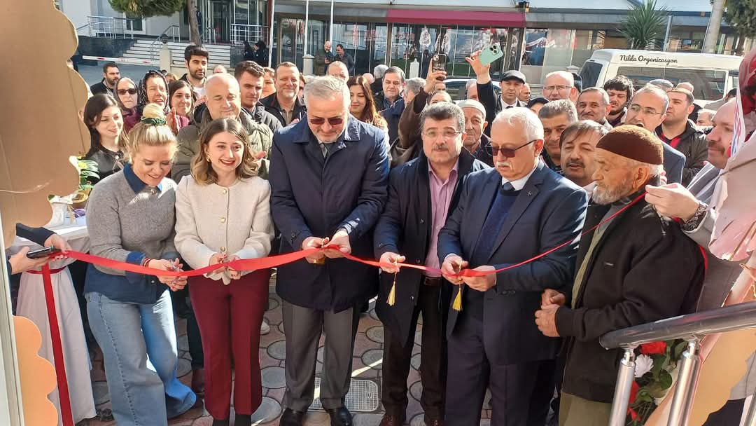 Sağlık Sektöründe Vatan Eczanesi Hizmete girdi