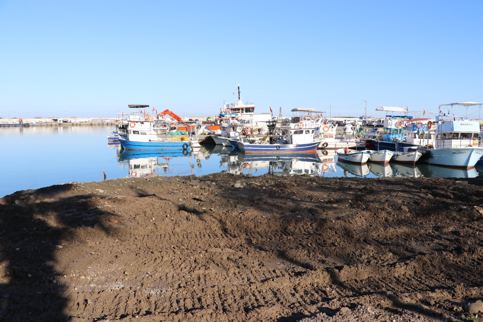 KÜÇÜK ÖLÇEKLİ BALIKÇILARA DESTEK