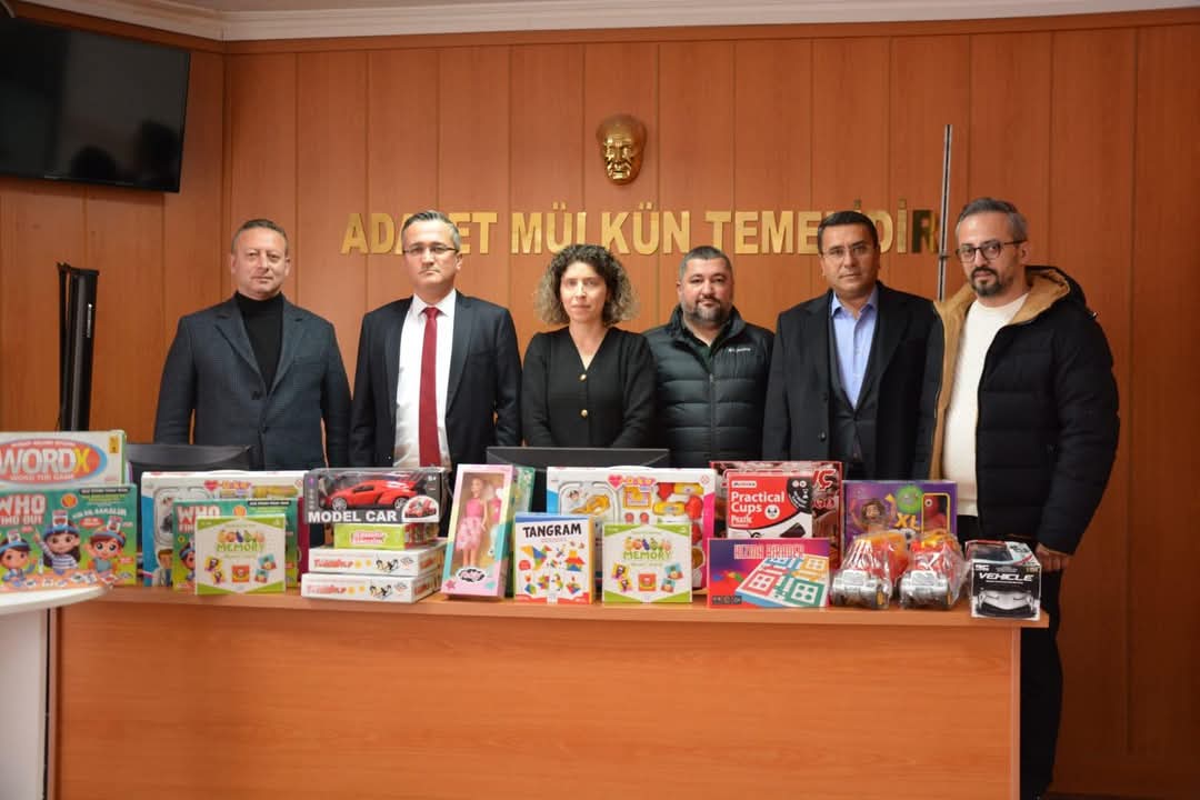 Bafra Ticaret ve Sanayi Odası’ndan Cumhuriyet Başsavcılığına Ziyaret