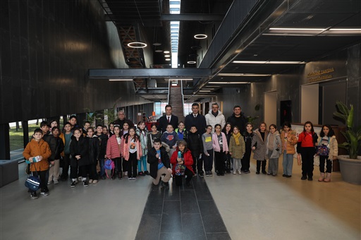 BAFRA BELEDİYESİ’NDEN “MÜZELERİMİZİ GEZİYORUM, TARİHİMİZİ ÖĞRENİYORUM” PROJESİ