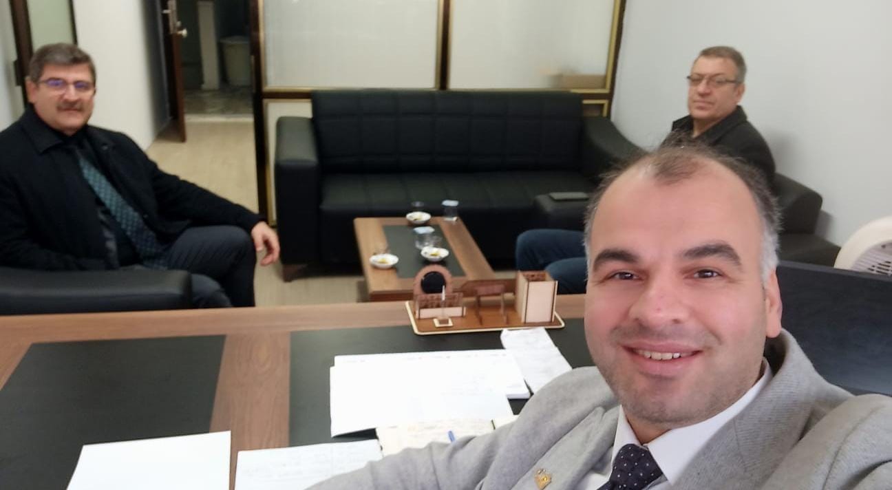 Avukat Turgay Durgut Avukatlık Bürosunu Açtı