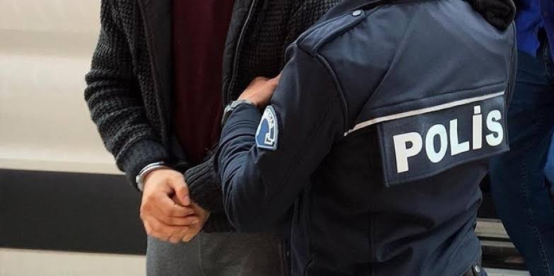 Cinayet Hükümlüsü Bafra’da Yakalandı
