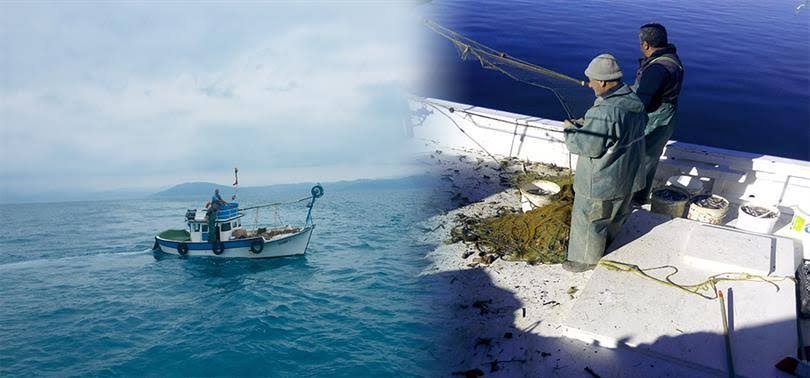 KÜÇÜK ÖLÇEKLİ BALIKÇILARA MÜJDE ; Destekleme Başvuruları İçin Süre Uzatıldı