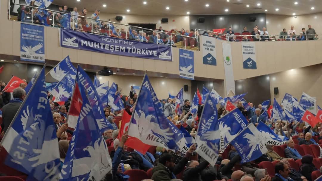 DEVLET, MİLLETİMİZİN DUASINDAKİ DEVLET GİBİ DEVLET; HUKUK DEVLETİ OLMAK ZORUNDADIR