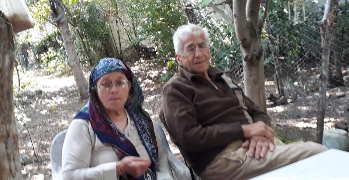 İshaklı Mahallesi sakinlerinden Erbay Tahir Veral Vefat etti