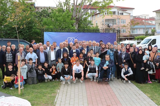 BAŞKAN KILIÇ, “HER FİKİR GELECEĞE ATILAN BİR İMZADIR”