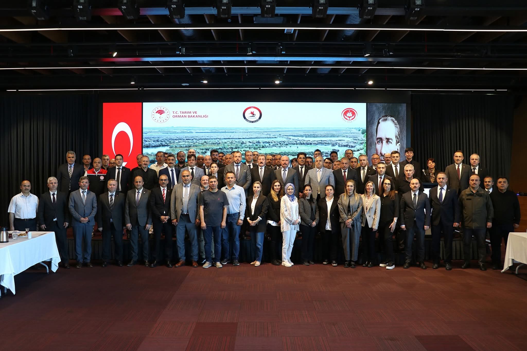 KIZILIRMAK HAVZA SU KURULU TOPLANTISI