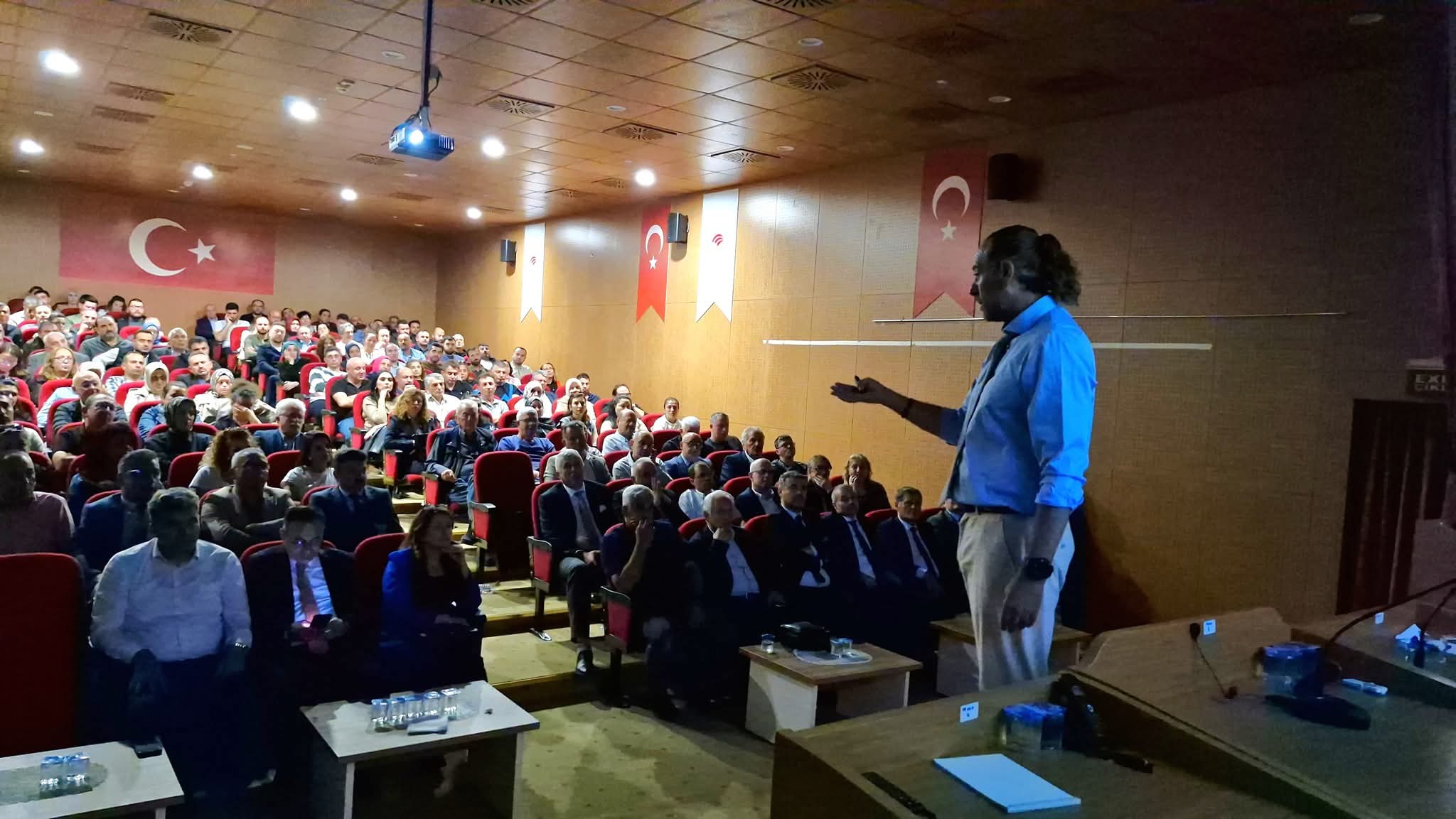 BİTKİ KORUMA ÜRÜNLERİNDE BİLİNÇLİ KULLANIM, SAĞLIKLI ÜRETİM