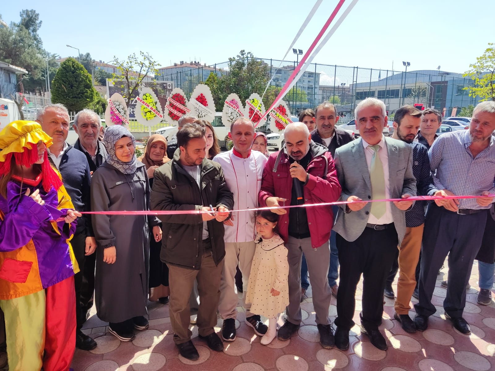 Başer Tavuk Döner Olarak Bafra’da Hizmete Açıldık Sizleri Bekliyoruz!!!