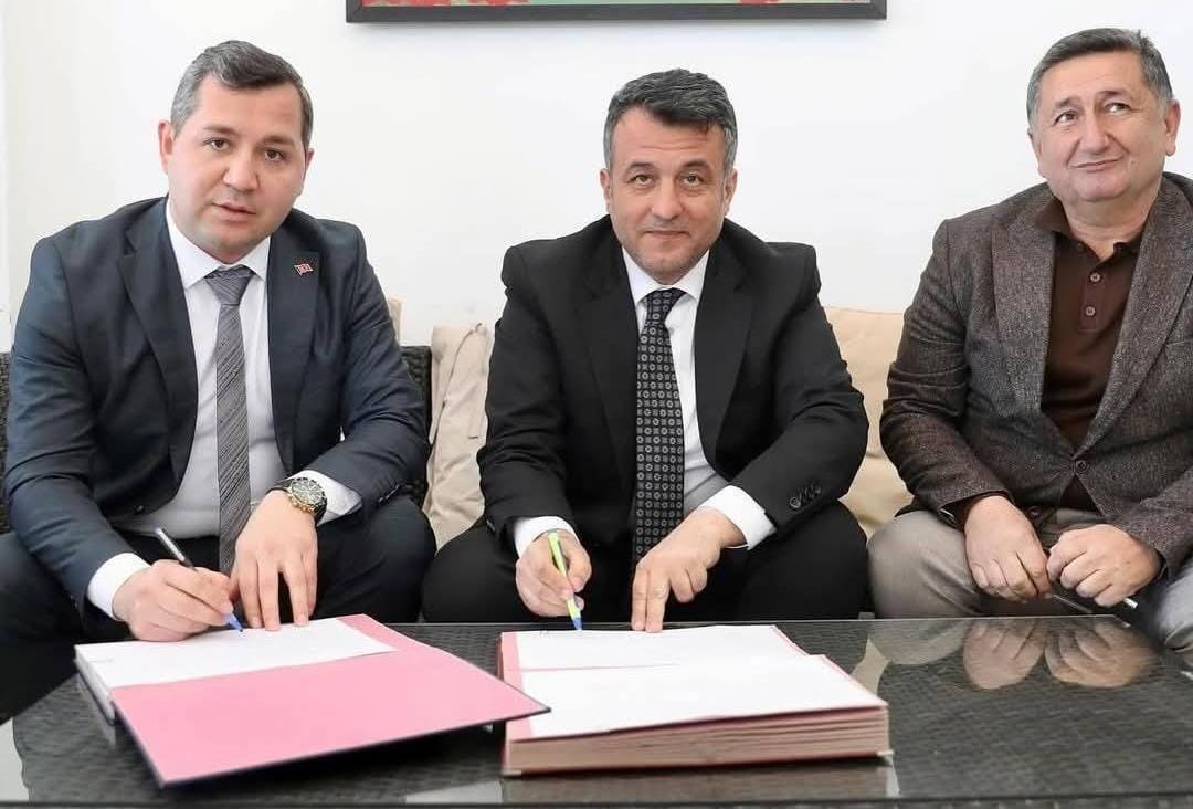 Alaçam’ın Çehresi değişiyor SEDDE PROJESİ HAYATA GEÇİYOR