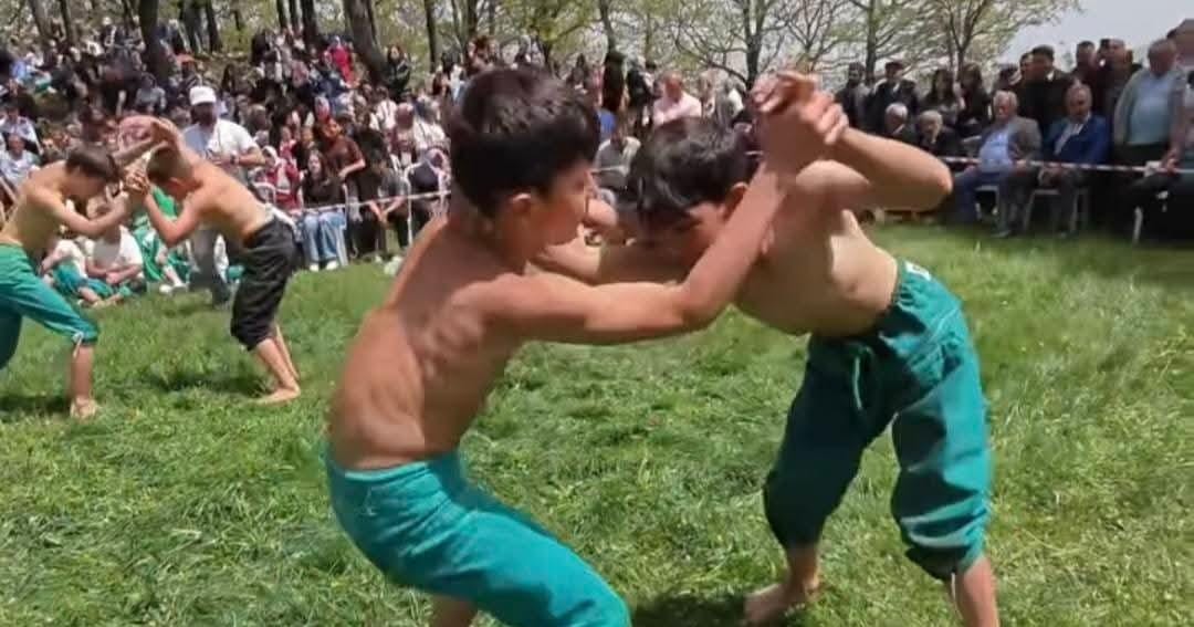 YAKAKENT DÖLLEKBAŞI’NDA KARAKUCAK VE KEŞKEK ETKİNLİĞİ 