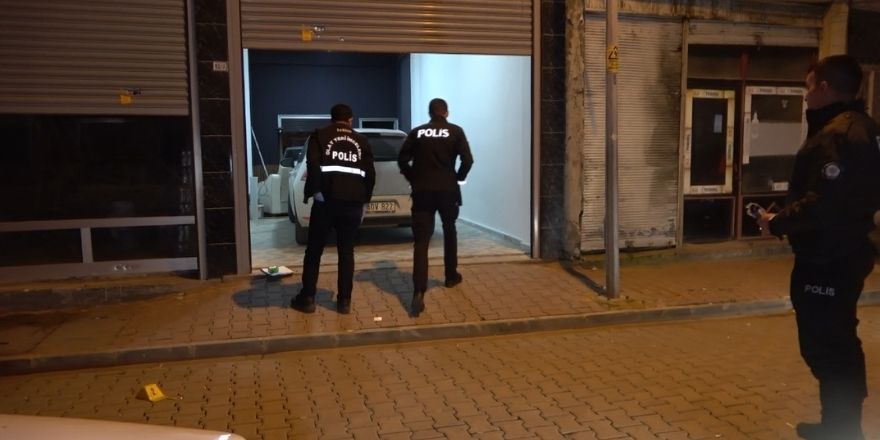 Bafra’da Olaylı gece de 1 Kişi Ağır Yaralı 2 Şüpheliye gözaltı