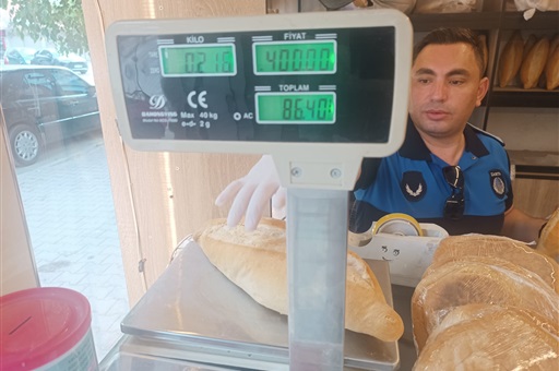 BAFRA BELEDİYESİ ZABITA EKİPLERİNDEN SIKI DENETİM