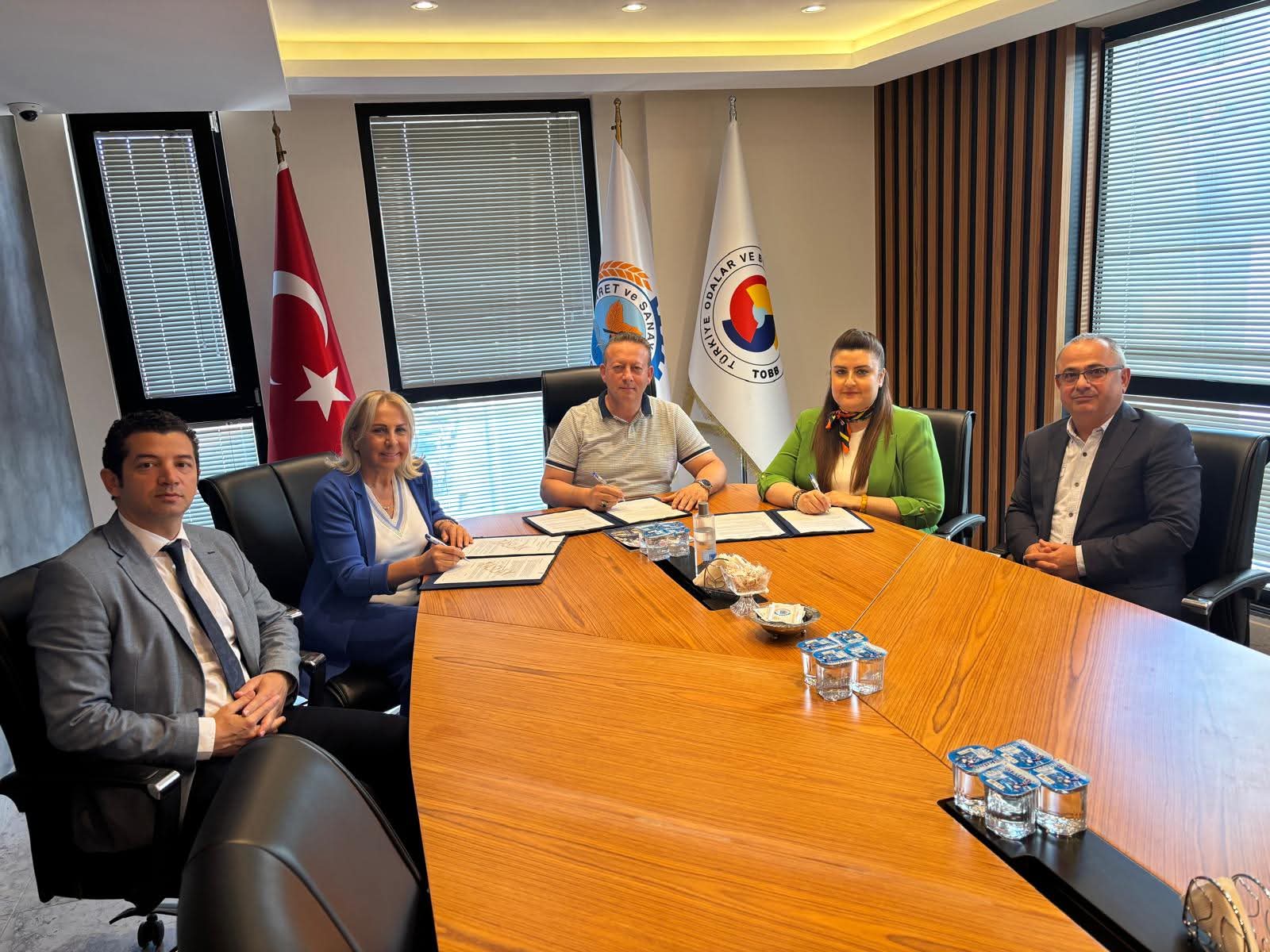 Kadın İstihdamı ve Girişimciliği İçin İş Birliği Protokolü İmzalandı