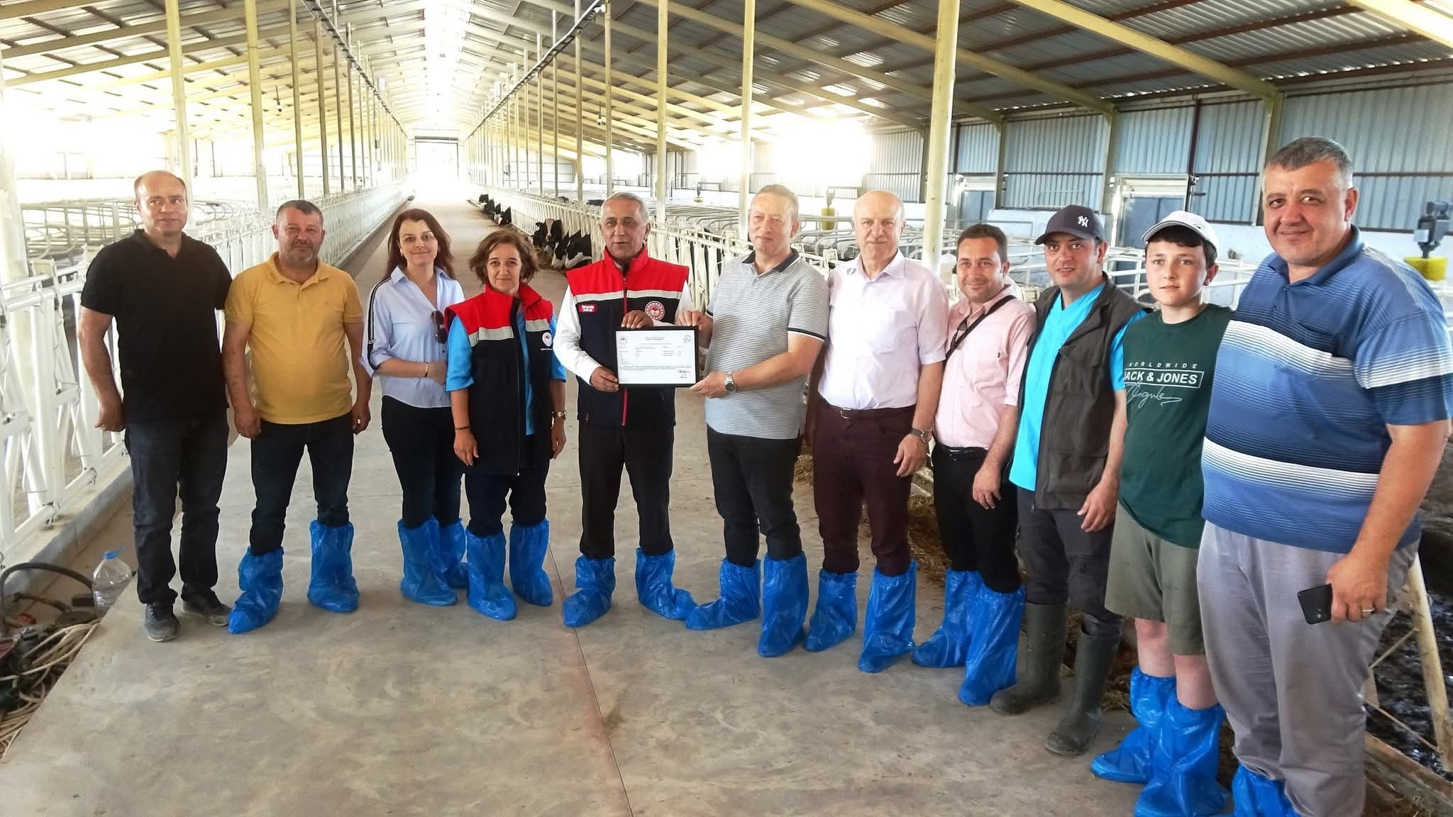 Samsun’da Ari İşletme Sayısı 10’a Yükseldi