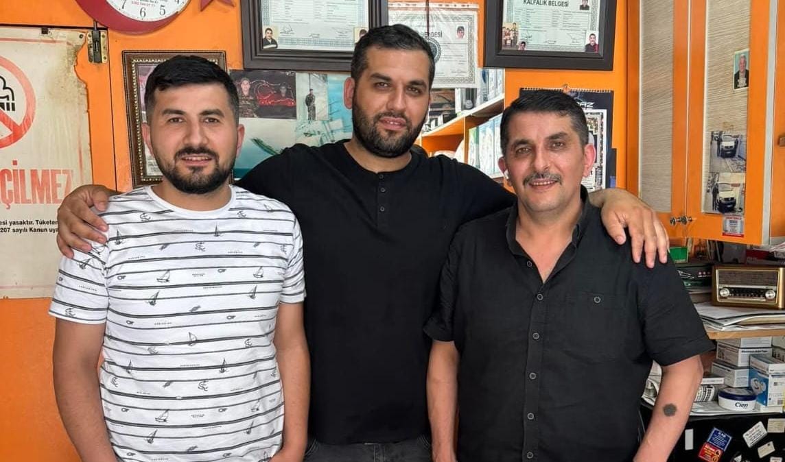 Çağlar Tesisat Şahin Çağlar ” Kurban Bayramı” mesajı 