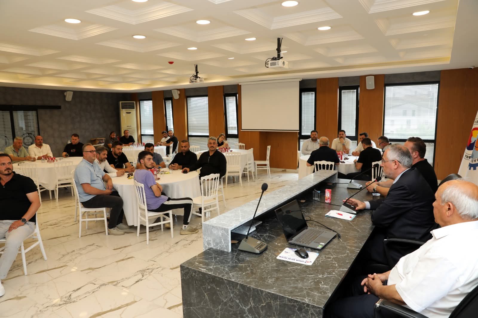 Galericiler Sitesi Genel Kurul Toplantısı