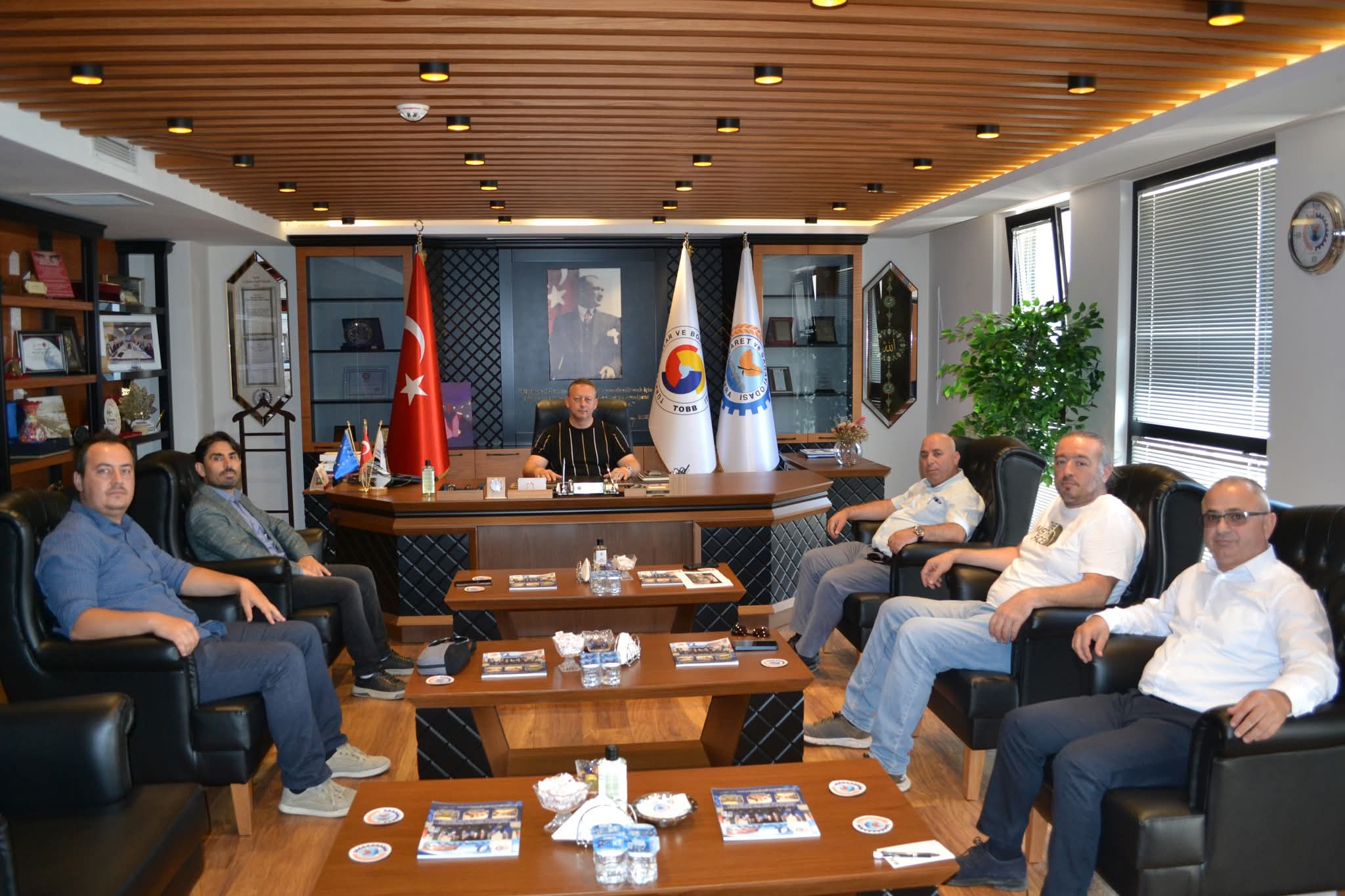 Asar Kale Kazı Çalışmaları İçin Ziyaret Gerçekleştirildi 