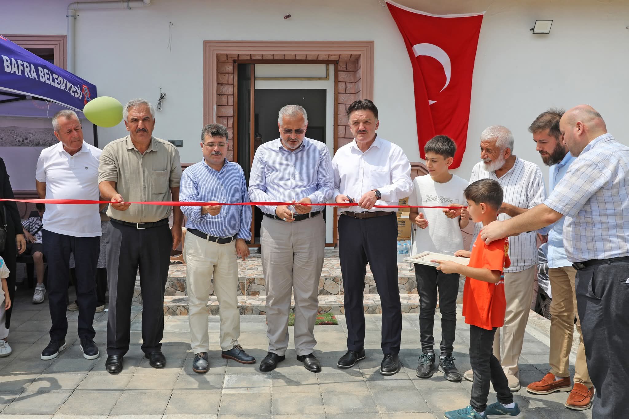 Tütüncüler Mahallesi Kur’an Kursu Dualarla açılışı yapıldı