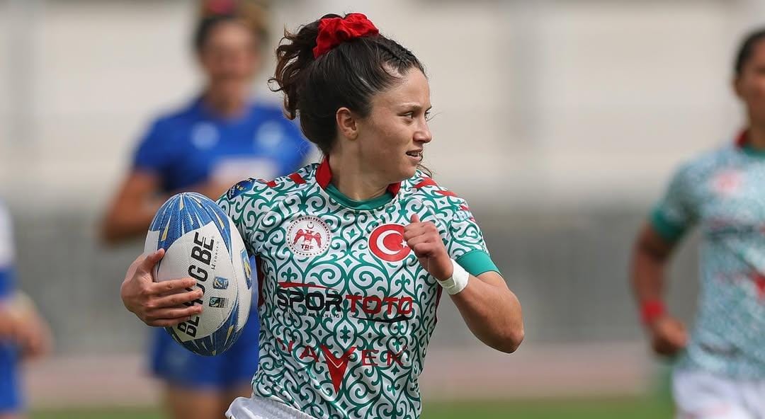 Turnuvanın En Değerlisi Sedanur Bolat!