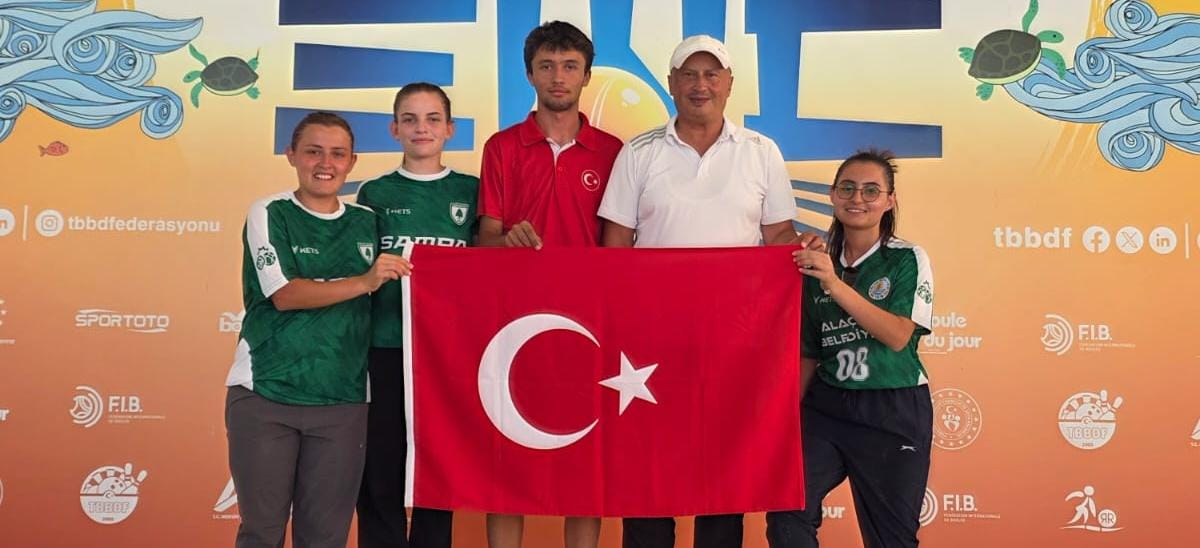 Ümit Milli Takımın Hepsi Alaçamspor’dan Oluşuyor