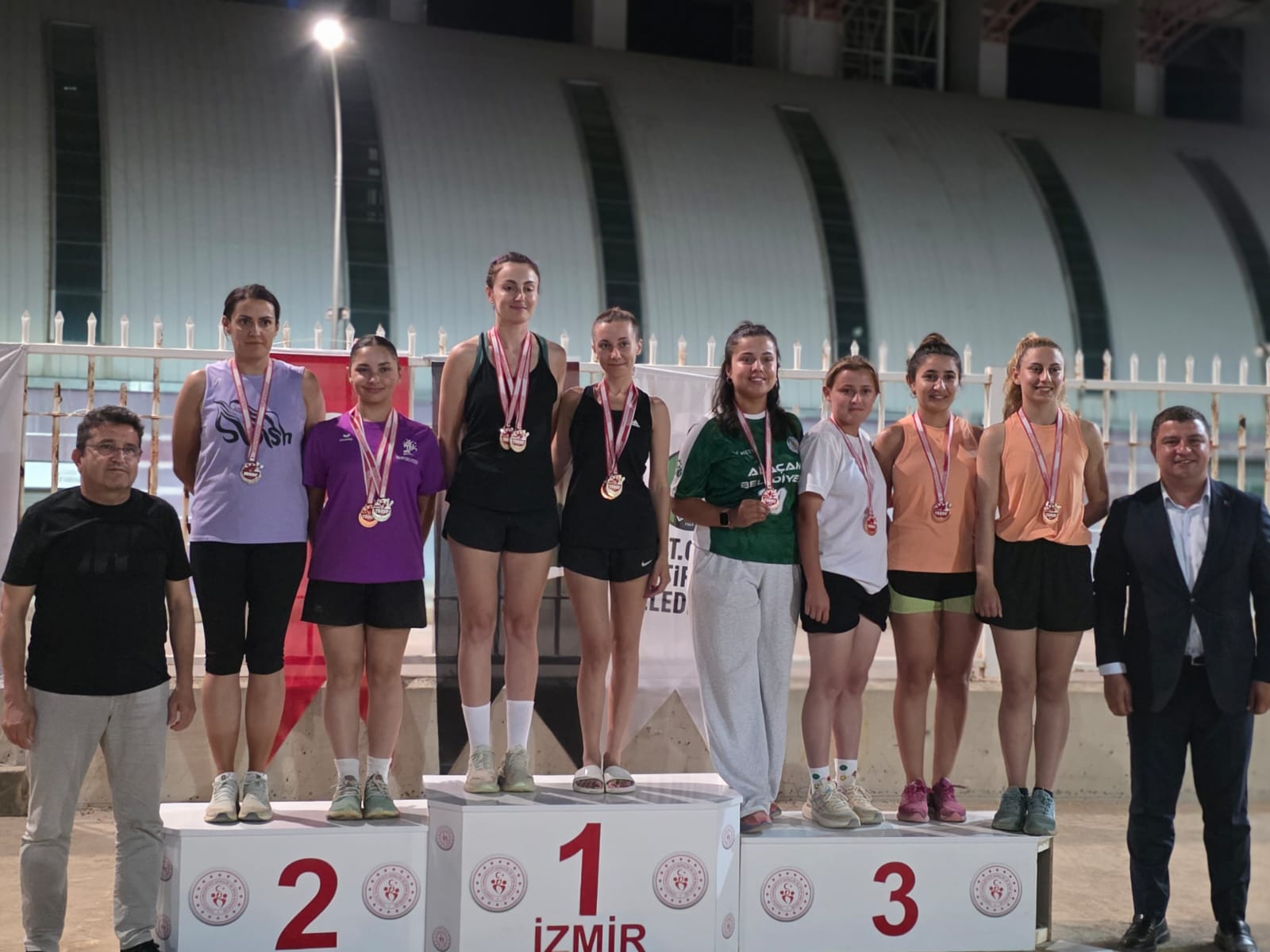 Alaçamspor Başarıya Doymuyor