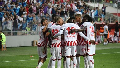 Reeder Samsunspor 3 Puanla Başlangıç