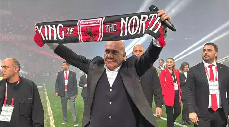 Samsunspor’da hedef 5 Nokta transfer