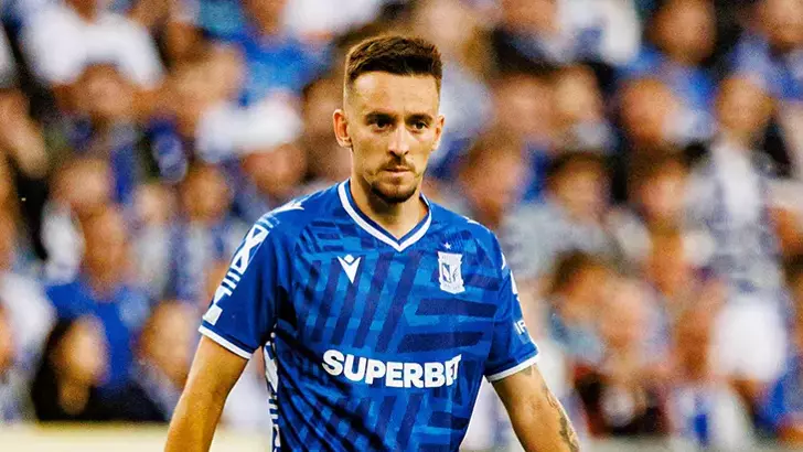 Samsunspor, Portekizli yıldız ile anlaşma sağladı