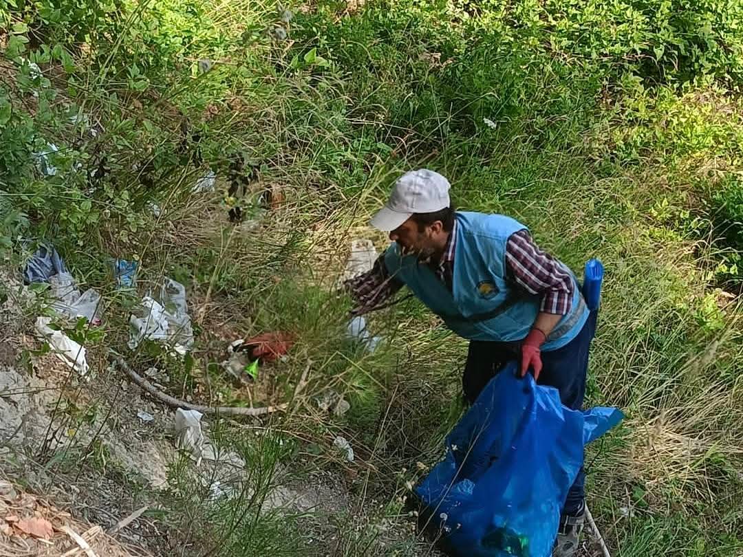 Yangın riskini azaltmak için hep birlikte çalışıyoruz