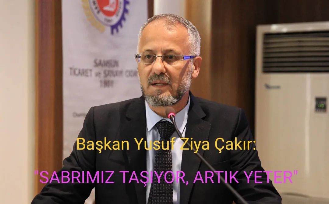 Tekkeköy Belediyesi’nde gazeteciye dayak  Samsun 19 Mayıs Gazeteciler Cemiyeti:  ‘SABRIMIZ TAŞIYOR, ARTIK YETER’