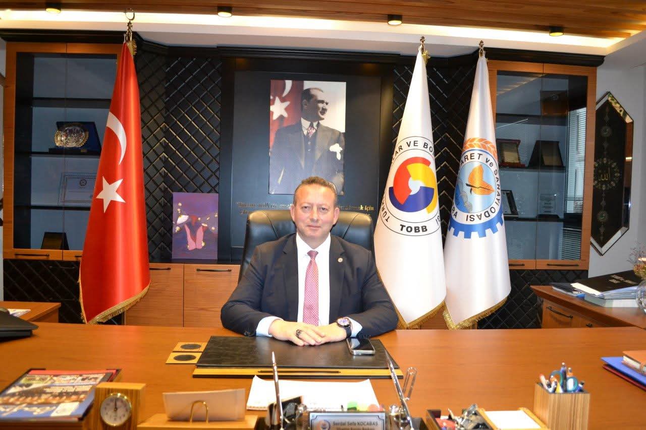 Bafra OSB’de Temizlik ve Güvenlik Çalışmaları Güçleniyor