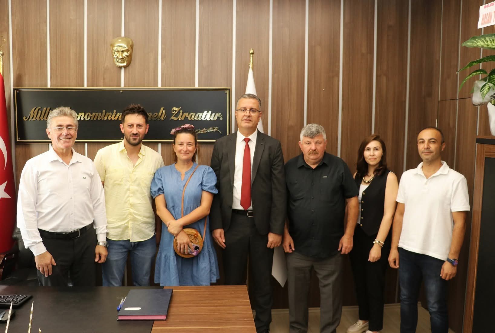 Kırsal Kalkınma Destekleri Tarıma Dayalı Ekonomik Yatırım Projeleri Kapsamında Su Ürünleri Sektörü İle Hibe Sözleşmesi