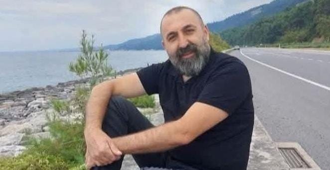 Bafralı İş İnsanı Tayfur Çakıroğlu Tedavi gördüğü hastanede hayatını kaybetti