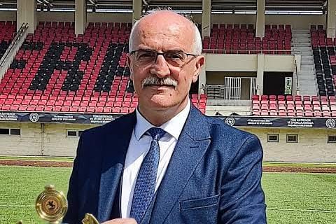 Bafraspor Kulüp Başkanı Turna İstifa Etti