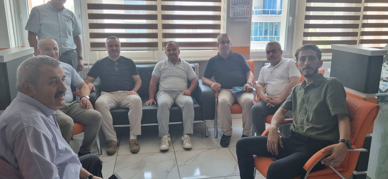MİL-BÜRO SEN KASTAMONU’DA SAHADA
