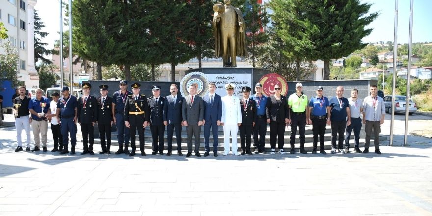 Alaçam’da 30 Ağustos Zafer Bayramı Çoşkusu